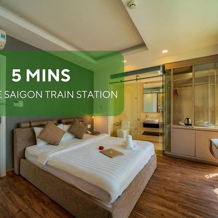 Cactusland Boutique Hotel Πόλη Χο Τσι Μινχ Εξωτερικό φωτογραφία