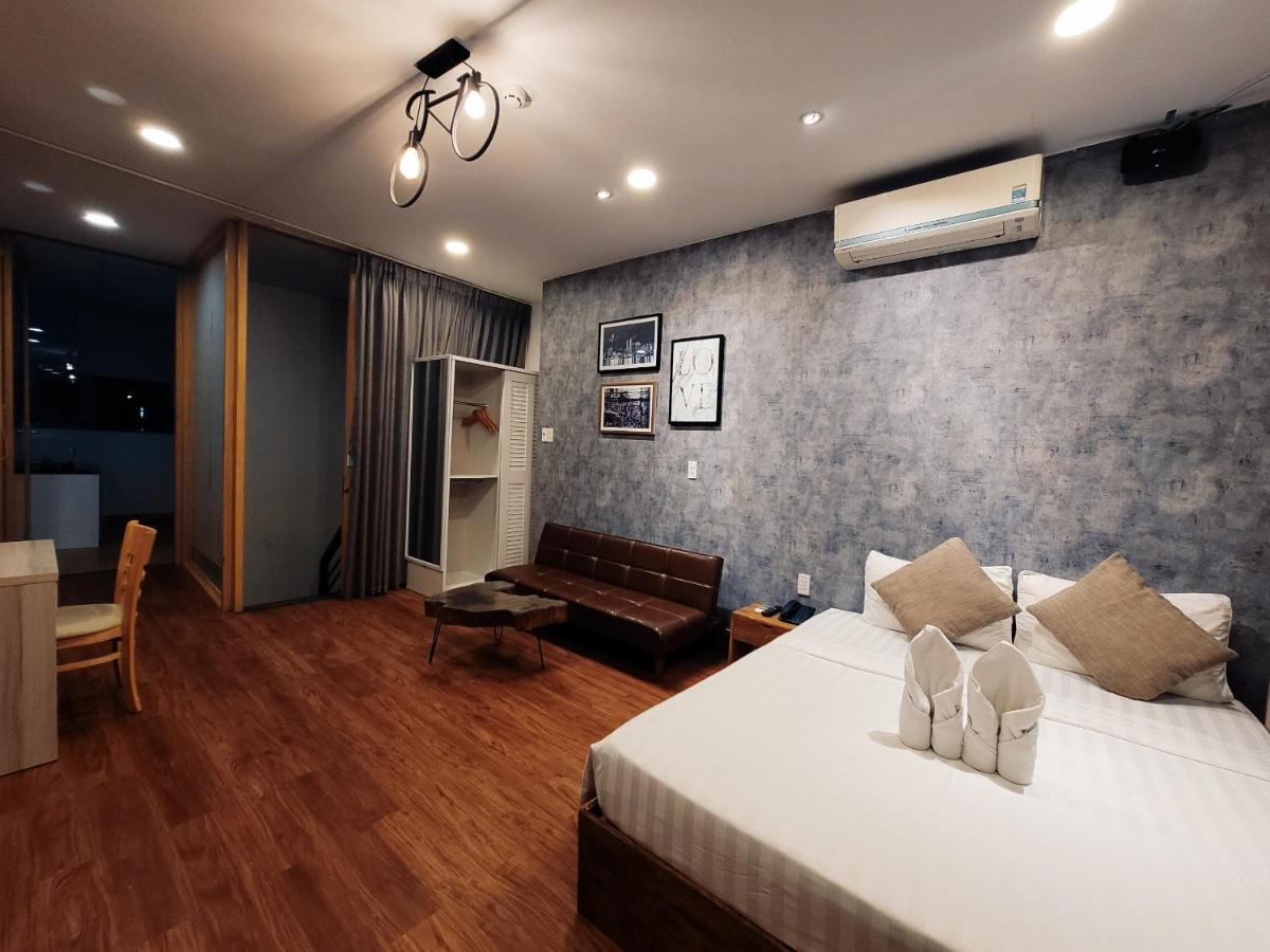Cactusland Boutique Hotel Πόλη Χο Τσι Μινχ Εξωτερικό φωτογραφία