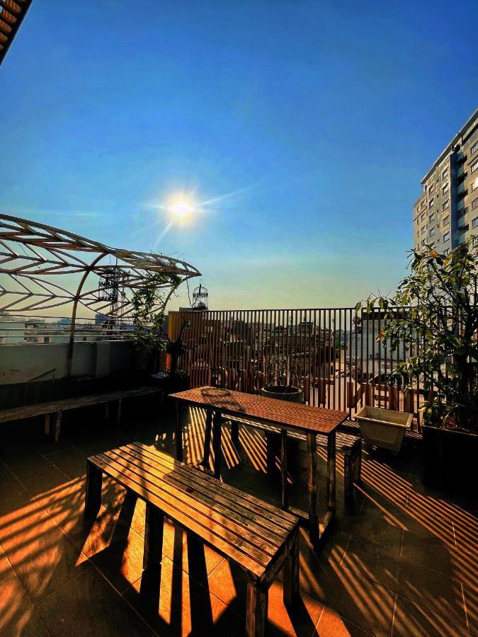 Cactusland Boutique Hotel Πόλη Χο Τσι Μινχ Εξωτερικό φωτογραφία