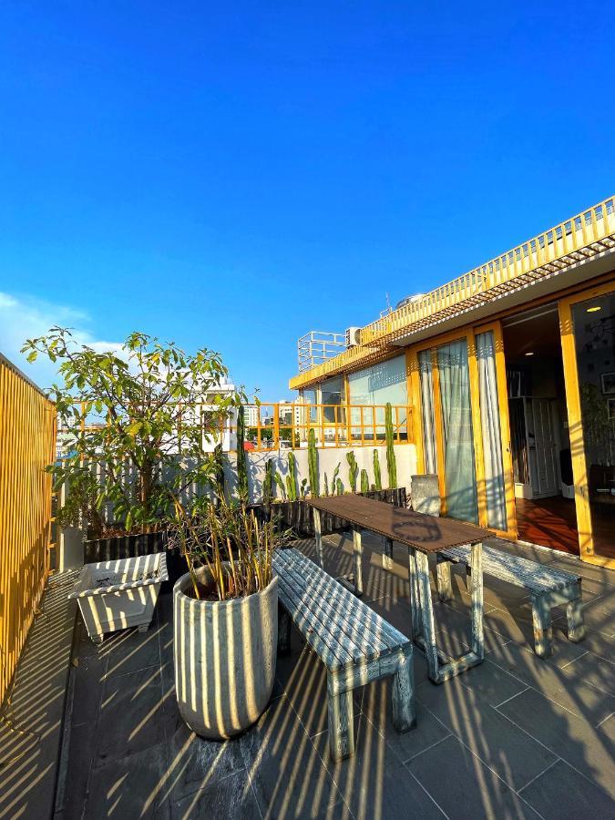 Cactusland Boutique Hotel Πόλη Χο Τσι Μινχ Εξωτερικό φωτογραφία