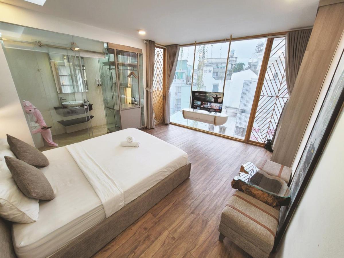 Cactusland Boutique Hotel Πόλη Χο Τσι Μινχ Εξωτερικό φωτογραφία