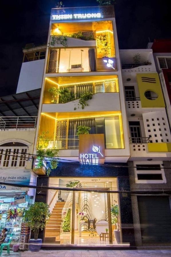 Cactusland Boutique Hotel Πόλη Χο Τσι Μινχ Εξωτερικό φωτογραφία