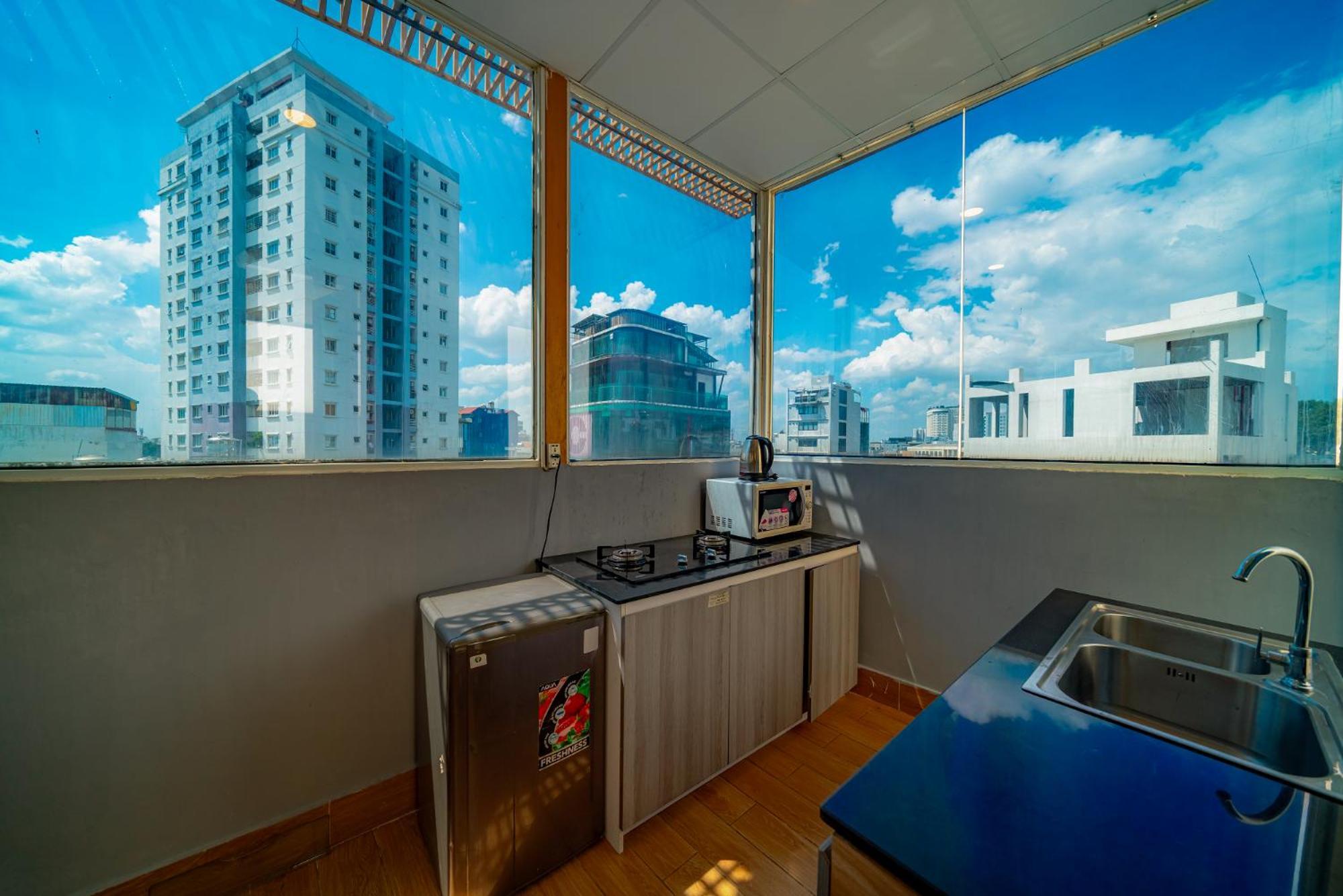 Cactusland Boutique Hotel Πόλη Χο Τσι Μινχ Εξωτερικό φωτογραφία