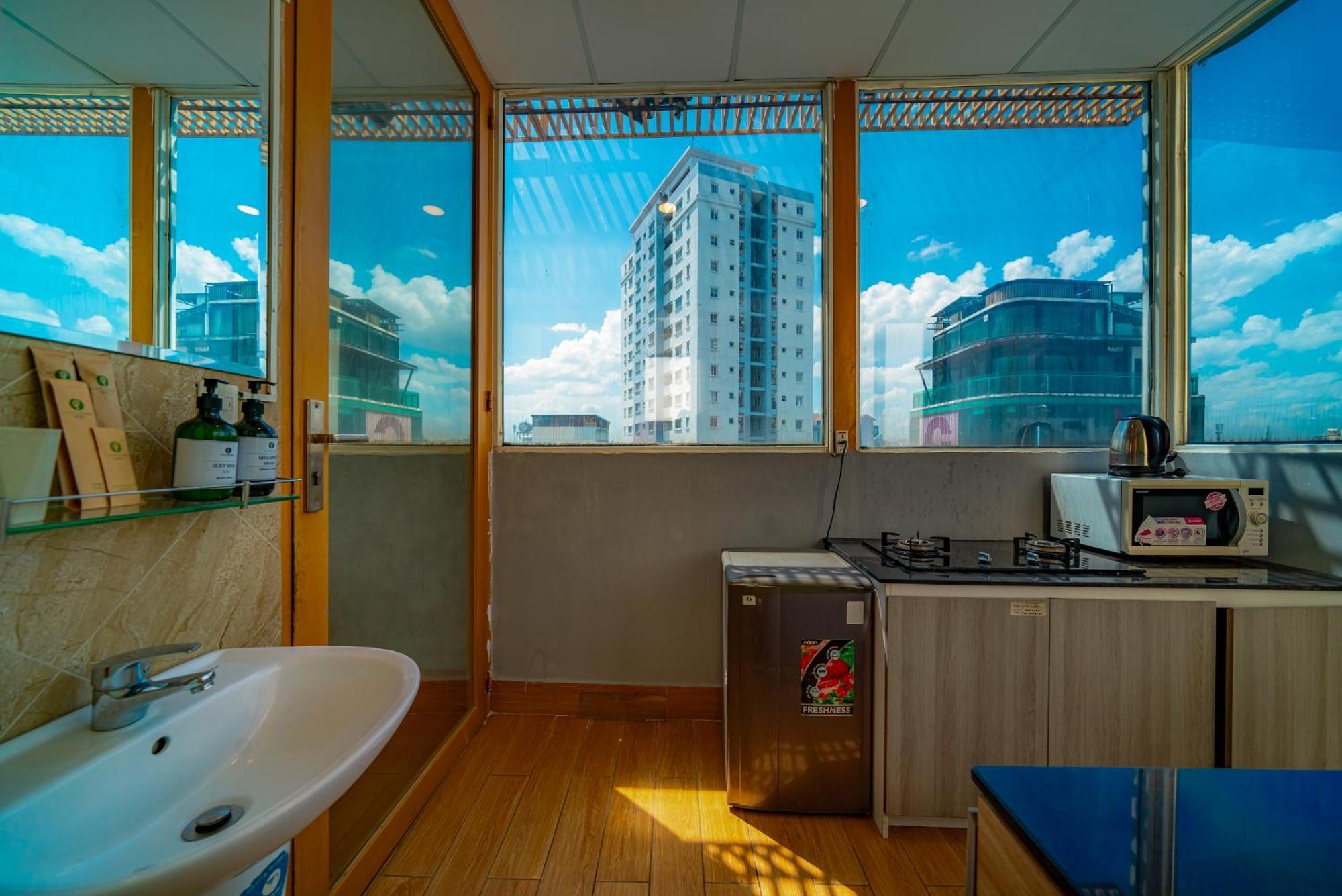 Cactusland Boutique Hotel Πόλη Χο Τσι Μινχ Εξωτερικό φωτογραφία