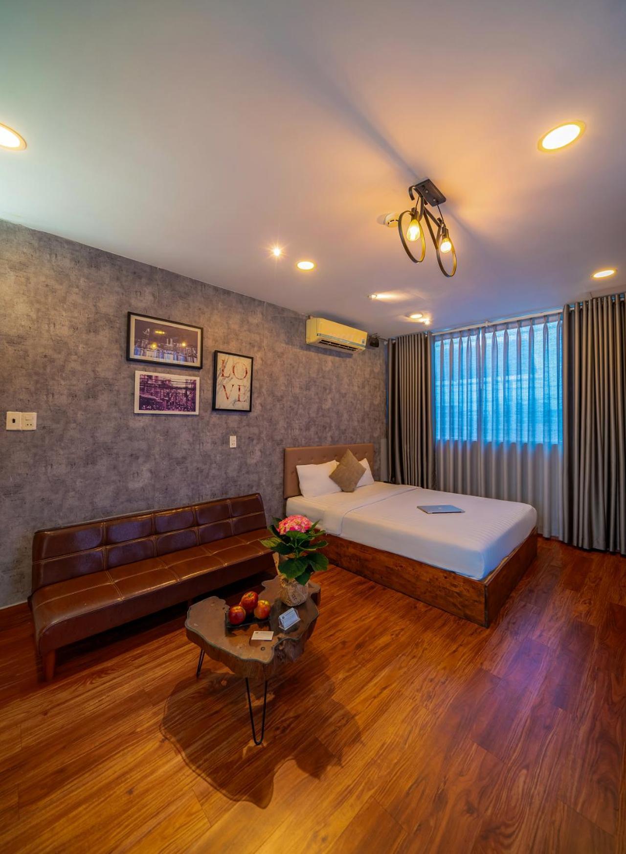 Cactusland Boutique Hotel Πόλη Χο Τσι Μινχ Εξωτερικό φωτογραφία