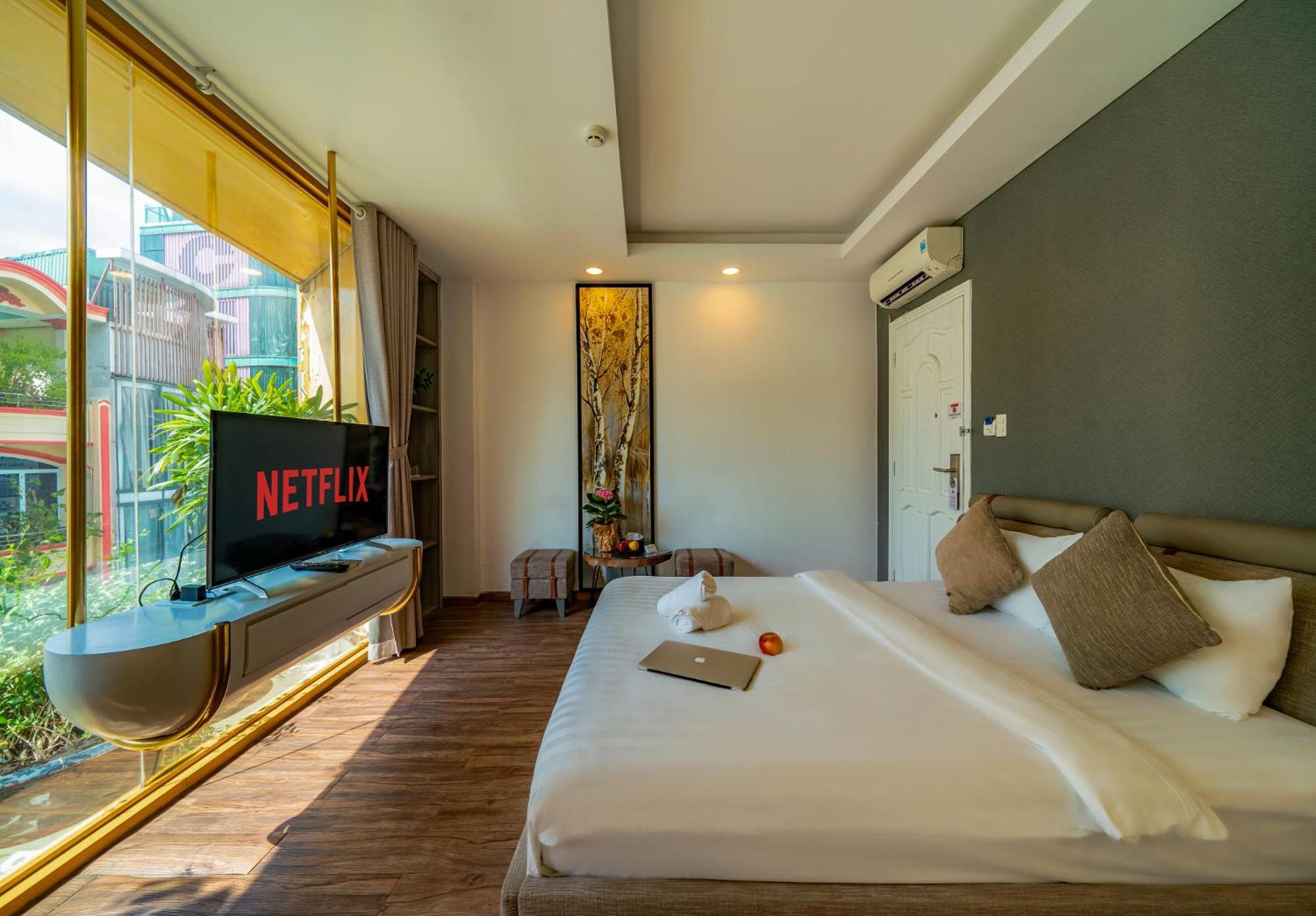 Cactusland Boutique Hotel Πόλη Χο Τσι Μινχ Εξωτερικό φωτογραφία