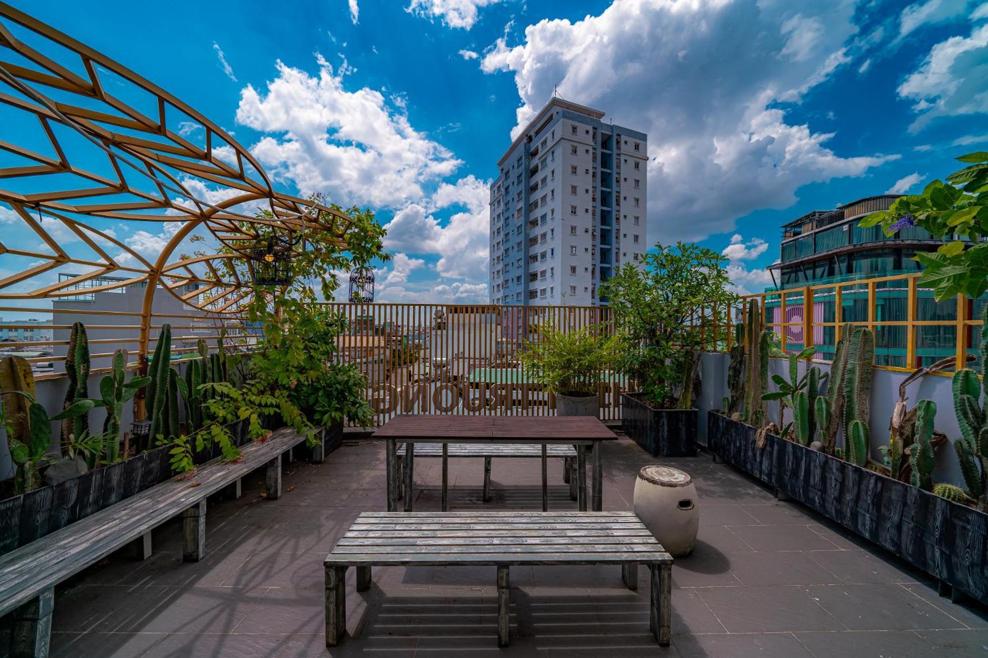 Cactusland Boutique Hotel Πόλη Χο Τσι Μινχ Εξωτερικό φωτογραφία