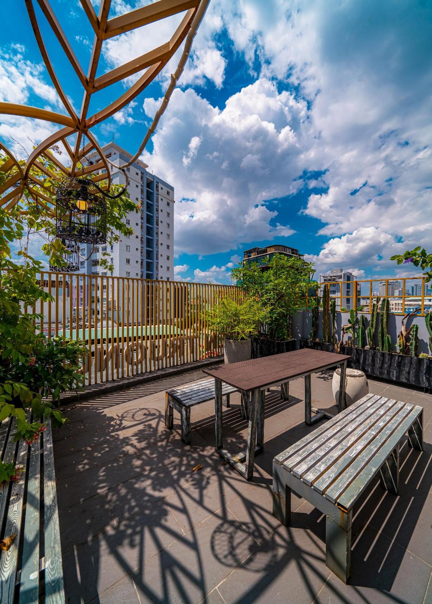 Cactusland Boutique Hotel Πόλη Χο Τσι Μινχ Εξωτερικό φωτογραφία