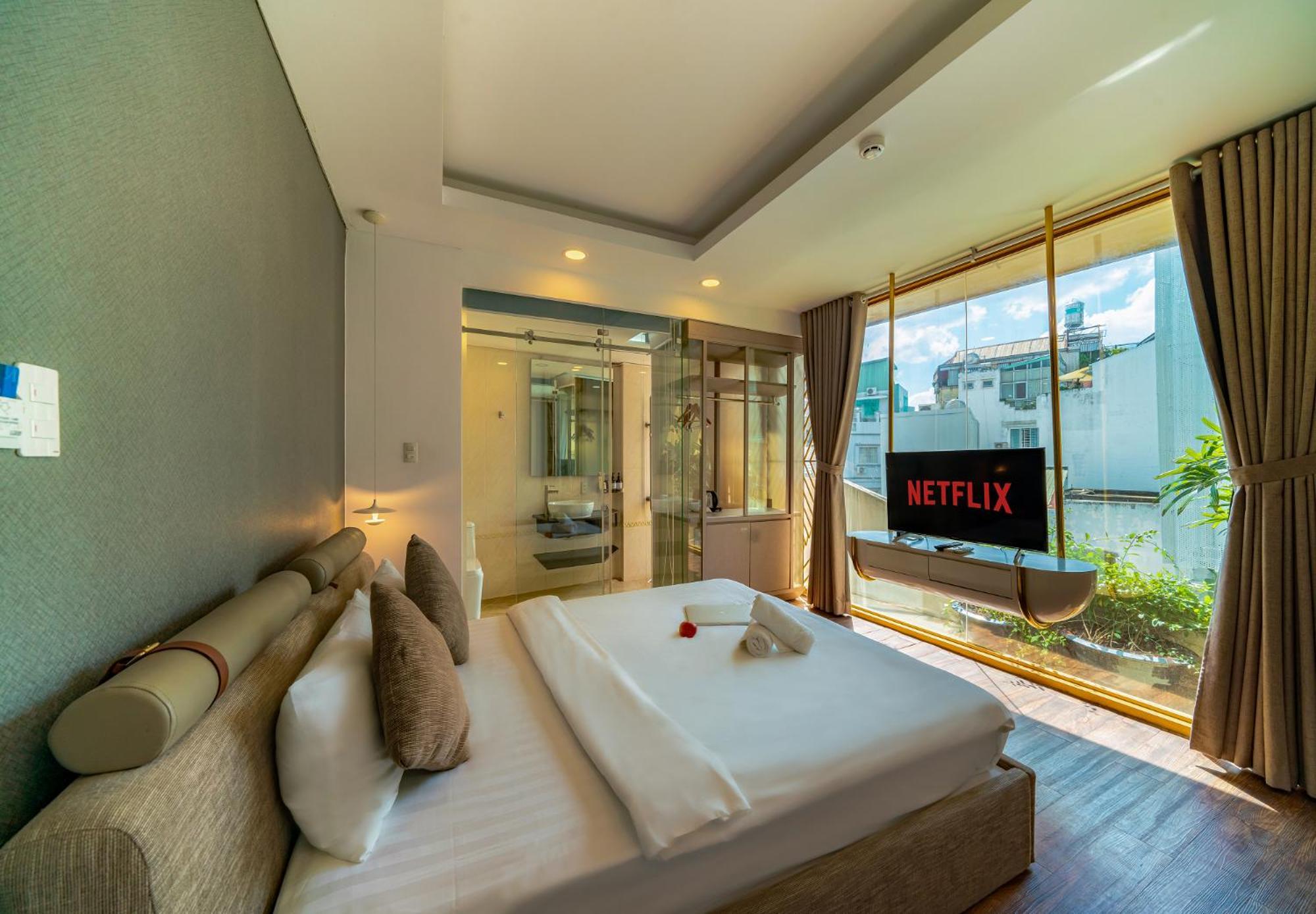 Cactusland Boutique Hotel Πόλη Χο Τσι Μινχ Εξωτερικό φωτογραφία