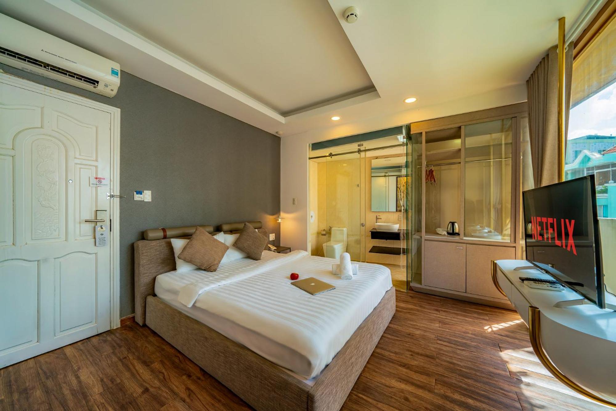 Cactusland Boutique Hotel Πόλη Χο Τσι Μινχ Εξωτερικό φωτογραφία