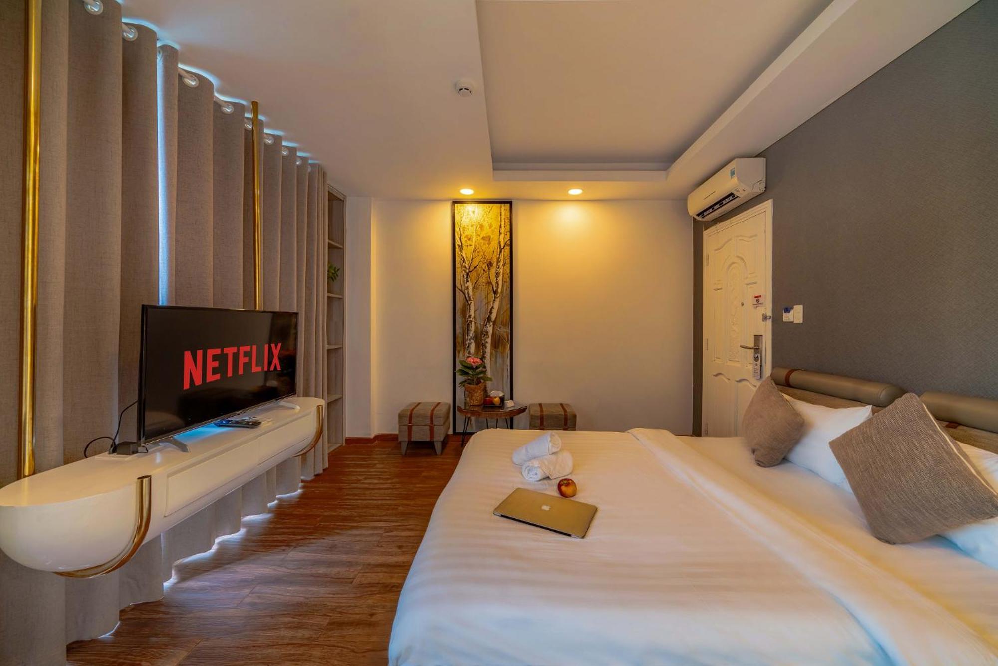 Cactusland Boutique Hotel Πόλη Χο Τσι Μινχ Εξωτερικό φωτογραφία