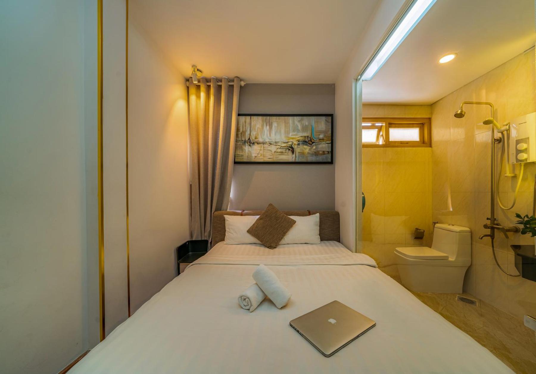 Cactusland Boutique Hotel Πόλη Χο Τσι Μινχ Εξωτερικό φωτογραφία
