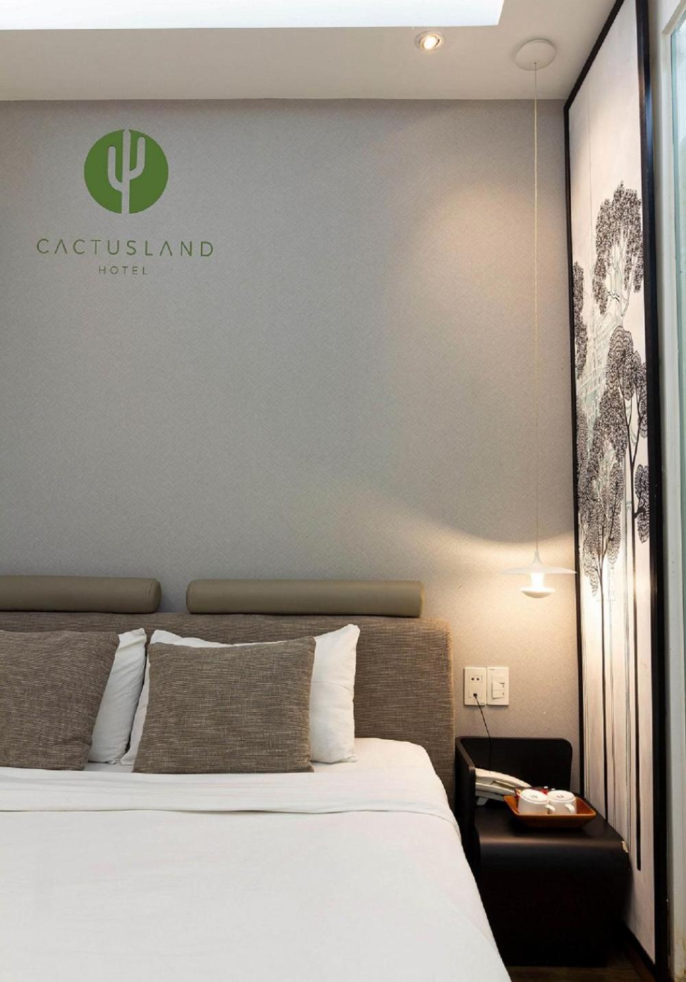Cactusland Boutique Hotel Πόλη Χο Τσι Μινχ Εξωτερικό φωτογραφία