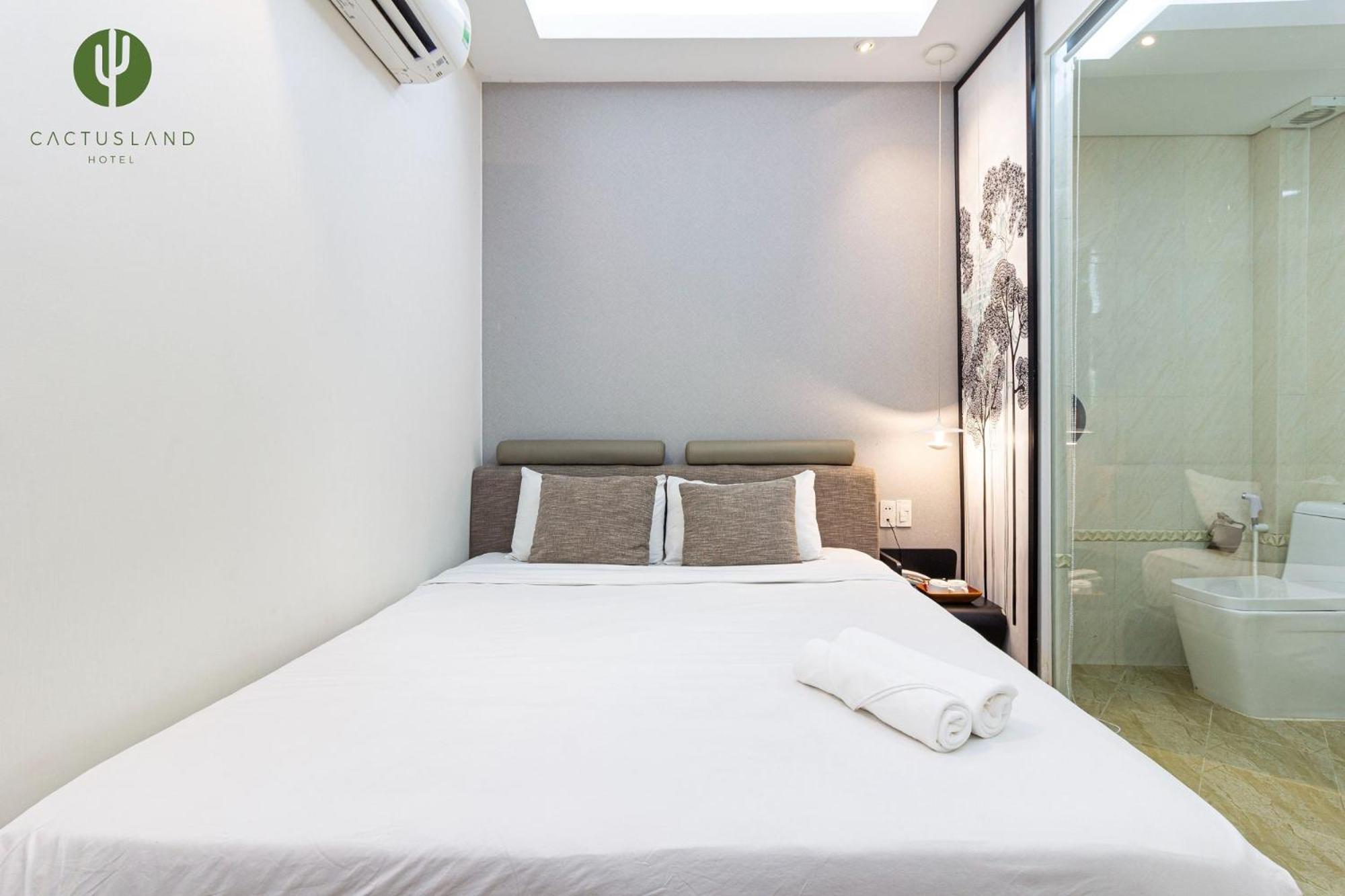 Cactusland Boutique Hotel Πόλη Χο Τσι Μινχ Εξωτερικό φωτογραφία