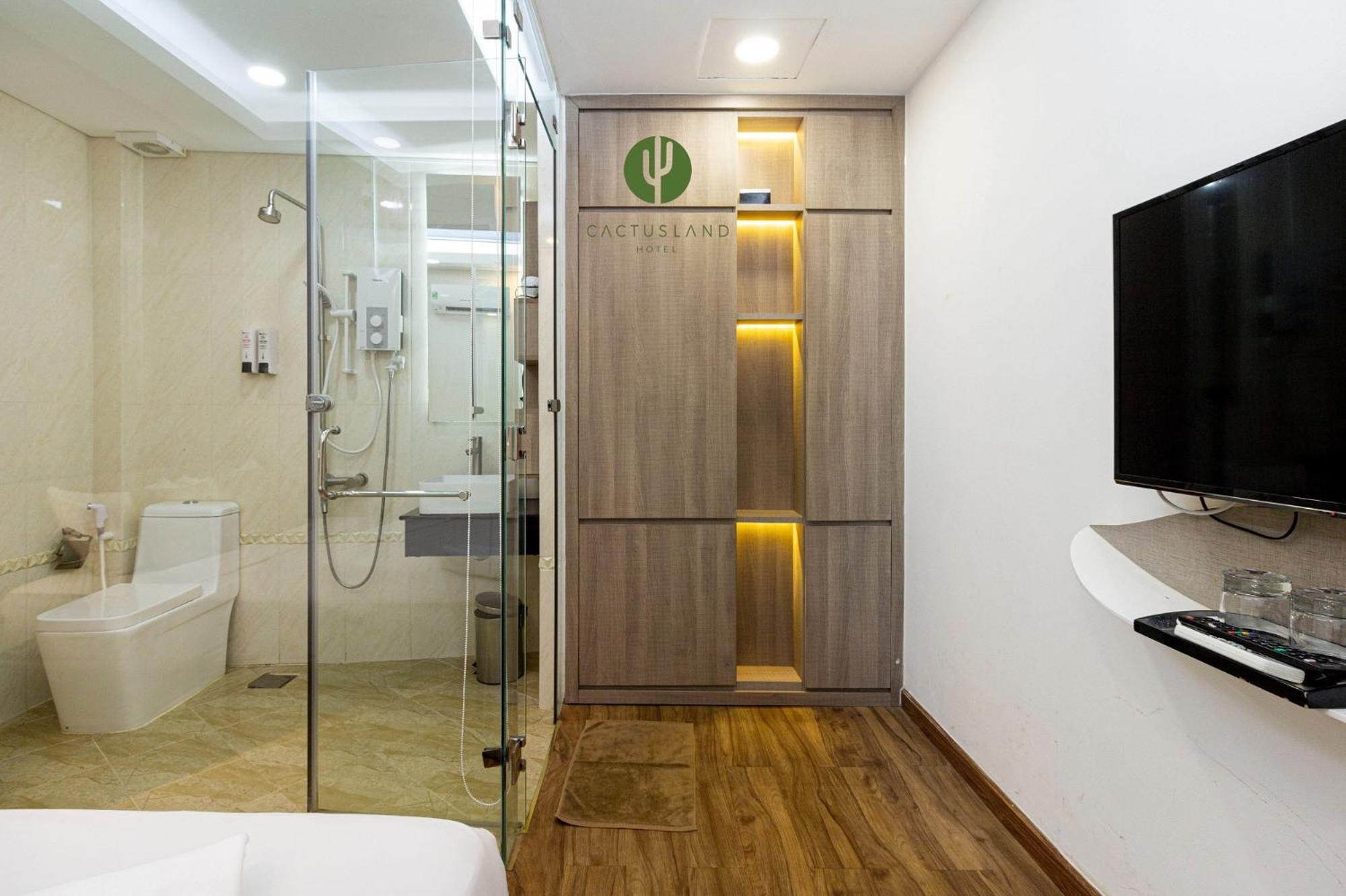 Cactusland Boutique Hotel Πόλη Χο Τσι Μινχ Εξωτερικό φωτογραφία