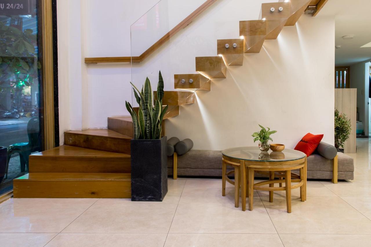 Cactusland Boutique Hotel Πόλη Χο Τσι Μινχ Εξωτερικό φωτογραφία