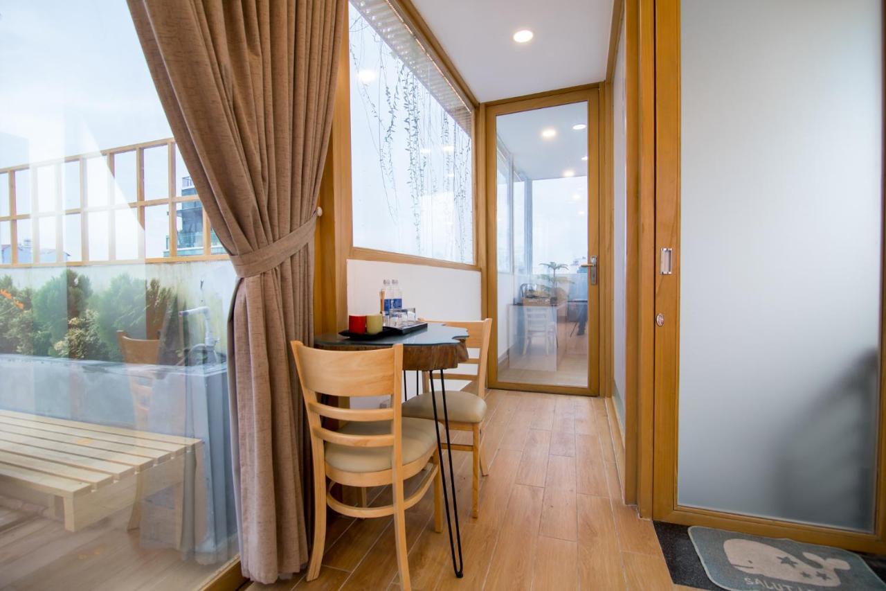 Cactusland Boutique Hotel Πόλη Χο Τσι Μινχ Εξωτερικό φωτογραφία