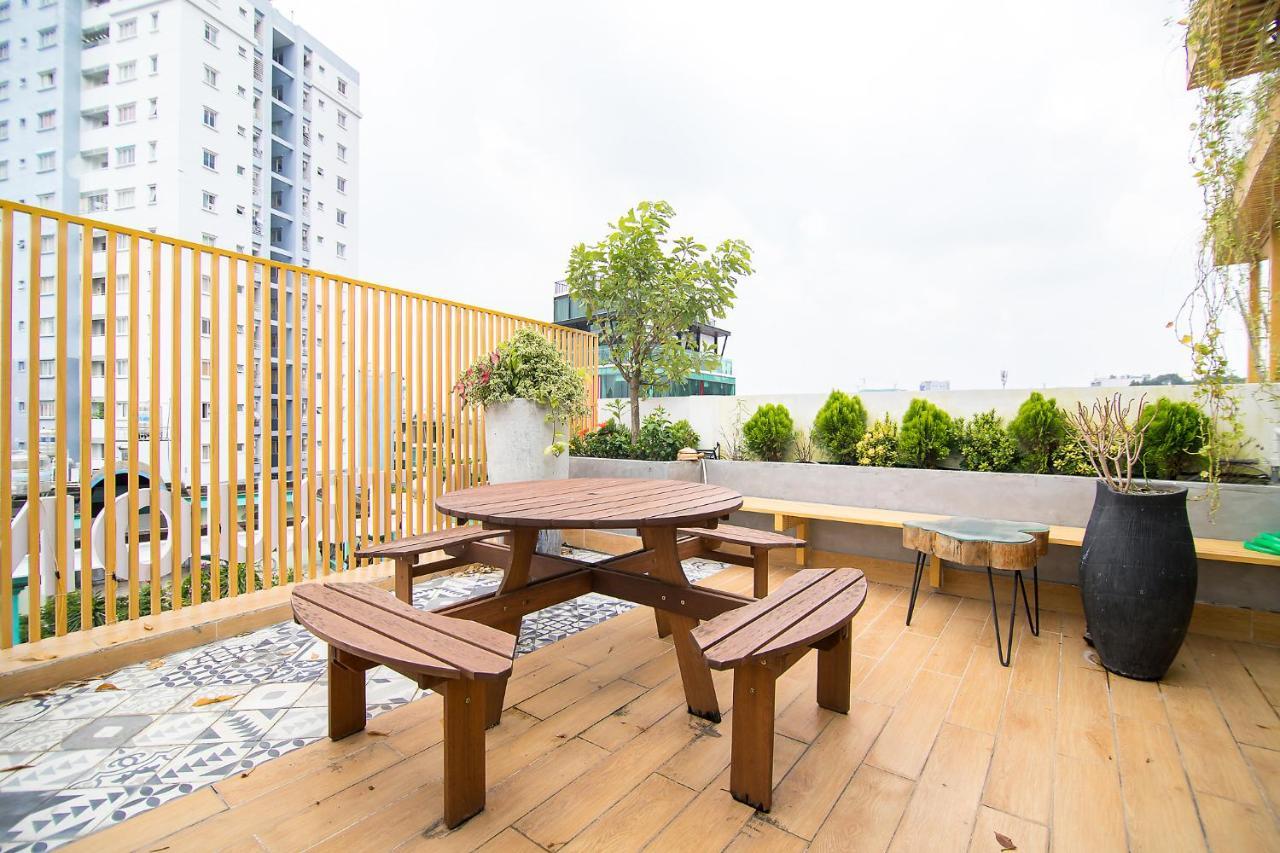 Cactusland Boutique Hotel Πόλη Χο Τσι Μινχ Εξωτερικό φωτογραφία