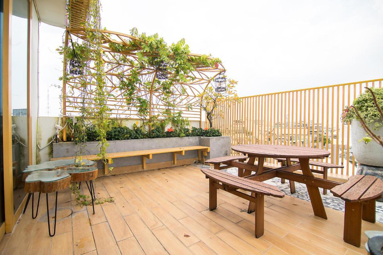 Cactusland Boutique Hotel Πόλη Χο Τσι Μινχ Εξωτερικό φωτογραφία