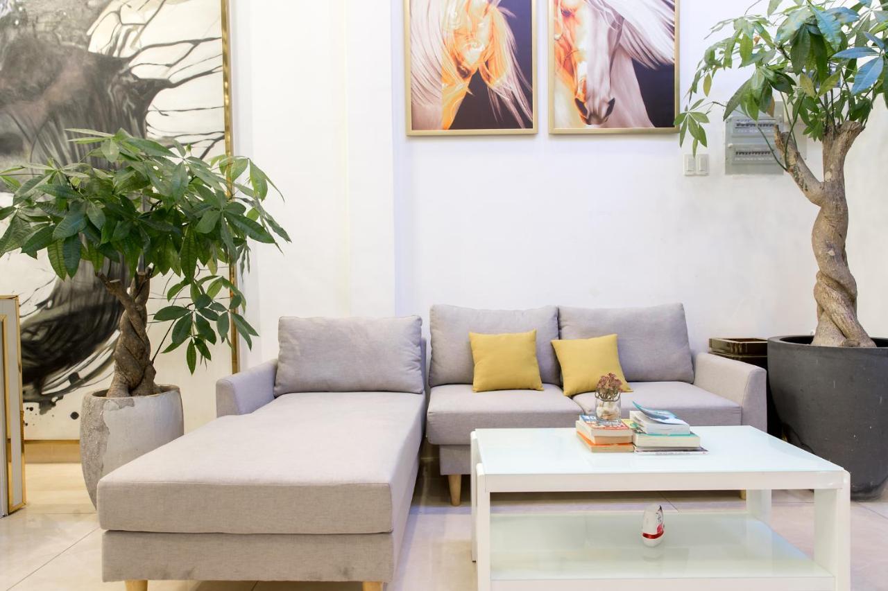 Cactusland Boutique Hotel Πόλη Χο Τσι Μινχ Εξωτερικό φωτογραφία