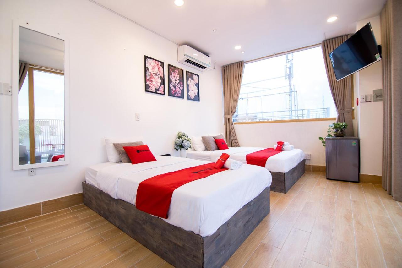 Cactusland Boutique Hotel Πόλη Χο Τσι Μινχ Εξωτερικό φωτογραφία