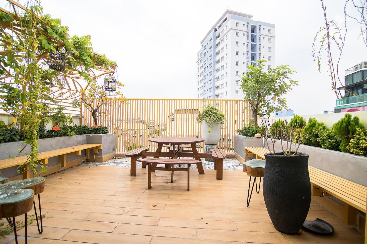 Cactusland Boutique Hotel Πόλη Χο Τσι Μινχ Εξωτερικό φωτογραφία
