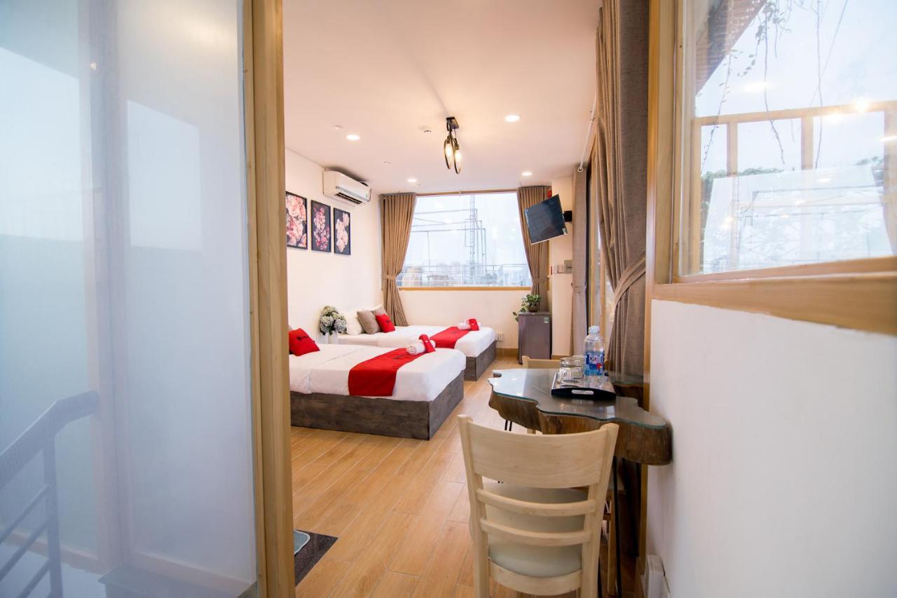 Cactusland Boutique Hotel Πόλη Χο Τσι Μινχ Εξωτερικό φωτογραφία
