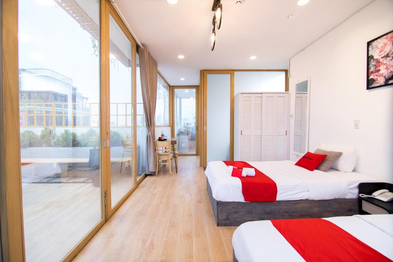 Cactusland Boutique Hotel Πόλη Χο Τσι Μινχ Εξωτερικό φωτογραφία