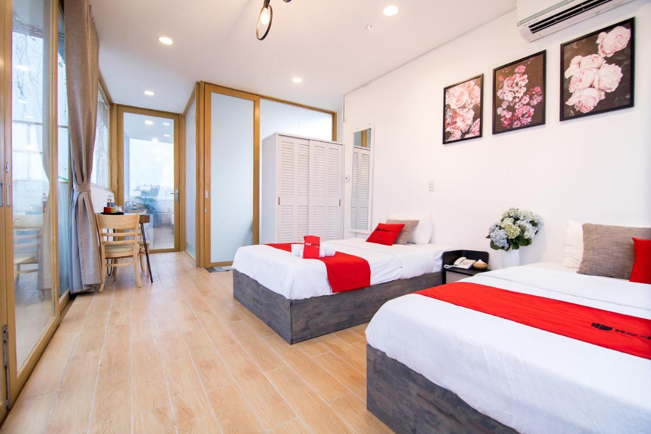 Cactusland Boutique Hotel Πόλη Χο Τσι Μινχ Εξωτερικό φωτογραφία