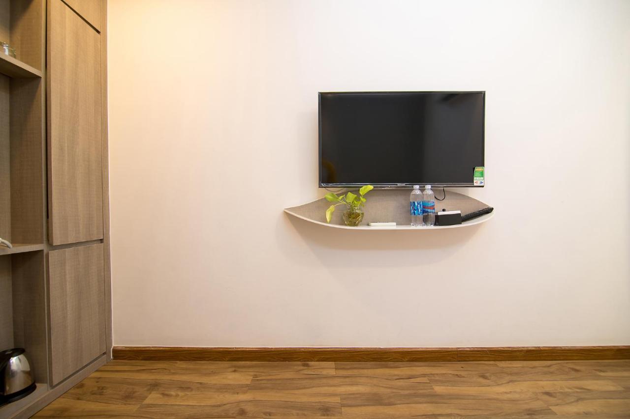 Cactusland Boutique Hotel Πόλη Χο Τσι Μινχ Εξωτερικό φωτογραφία
