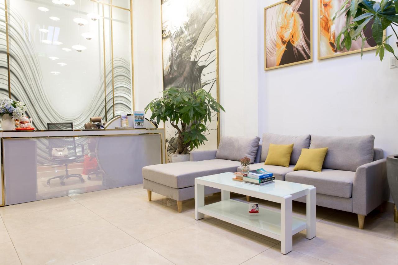Cactusland Boutique Hotel Πόλη Χο Τσι Μινχ Εξωτερικό φωτογραφία