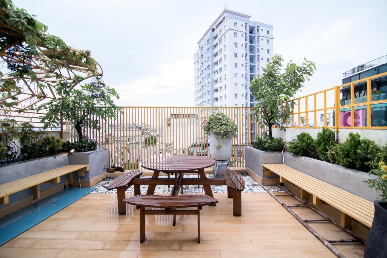 Cactusland Boutique Hotel Πόλη Χο Τσι Μινχ Εξωτερικό φωτογραφία