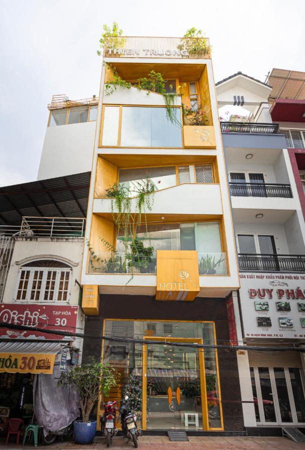 Cactusland Boutique Hotel Πόλη Χο Τσι Μινχ Εξωτερικό φωτογραφία