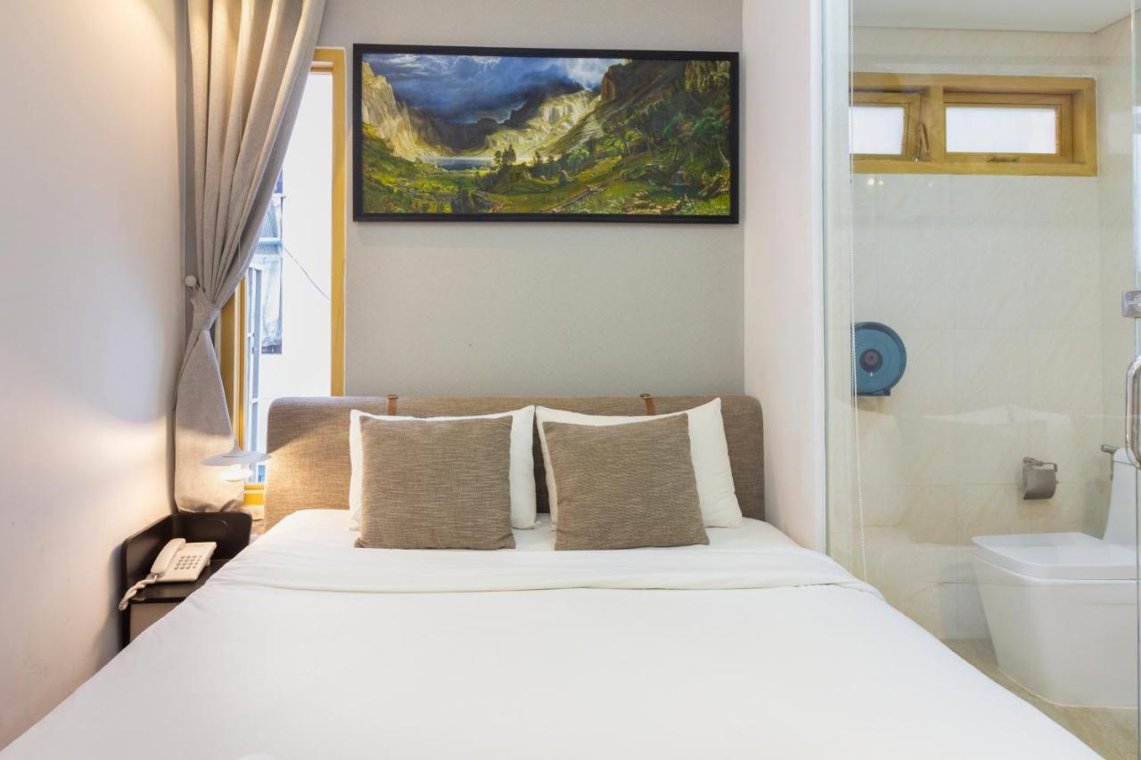 Cactusland Boutique Hotel Πόλη Χο Τσι Μινχ Εξωτερικό φωτογραφία