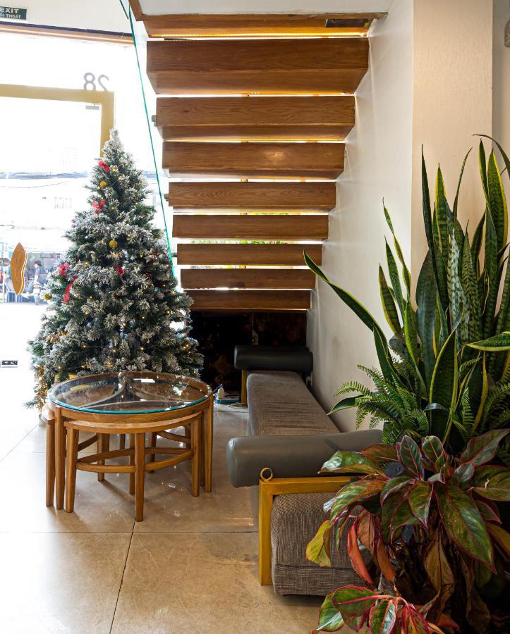 Cactusland Boutique Hotel Πόλη Χο Τσι Μινχ Εξωτερικό φωτογραφία