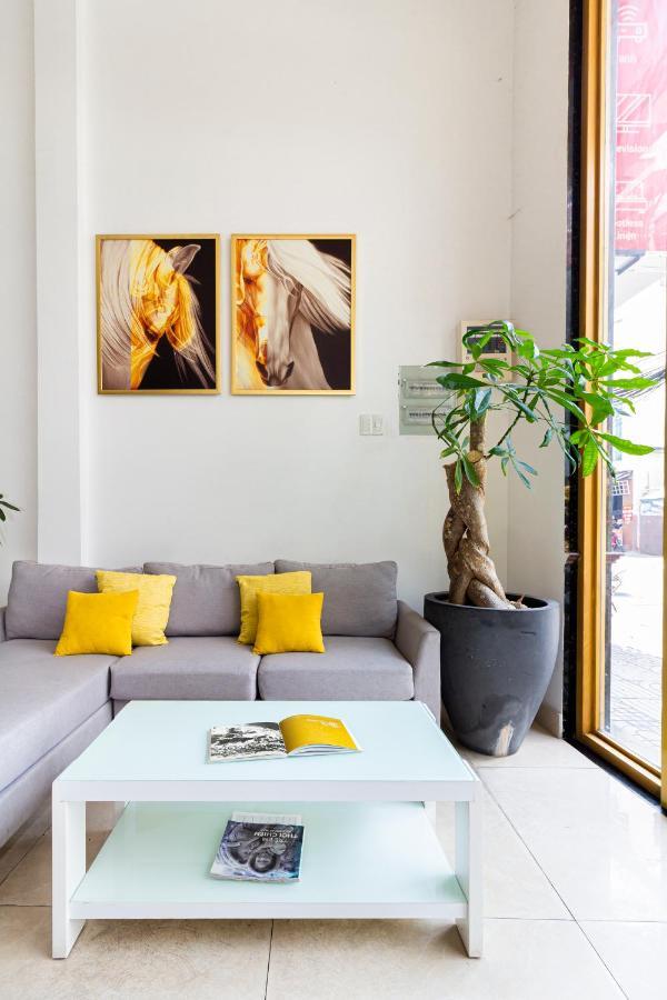 Cactusland Boutique Hotel Πόλη Χο Τσι Μινχ Εξωτερικό φωτογραφία