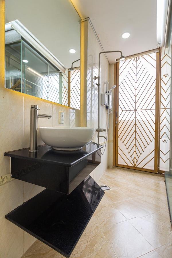 Cactusland Boutique Hotel Πόλη Χο Τσι Μινχ Εξωτερικό φωτογραφία