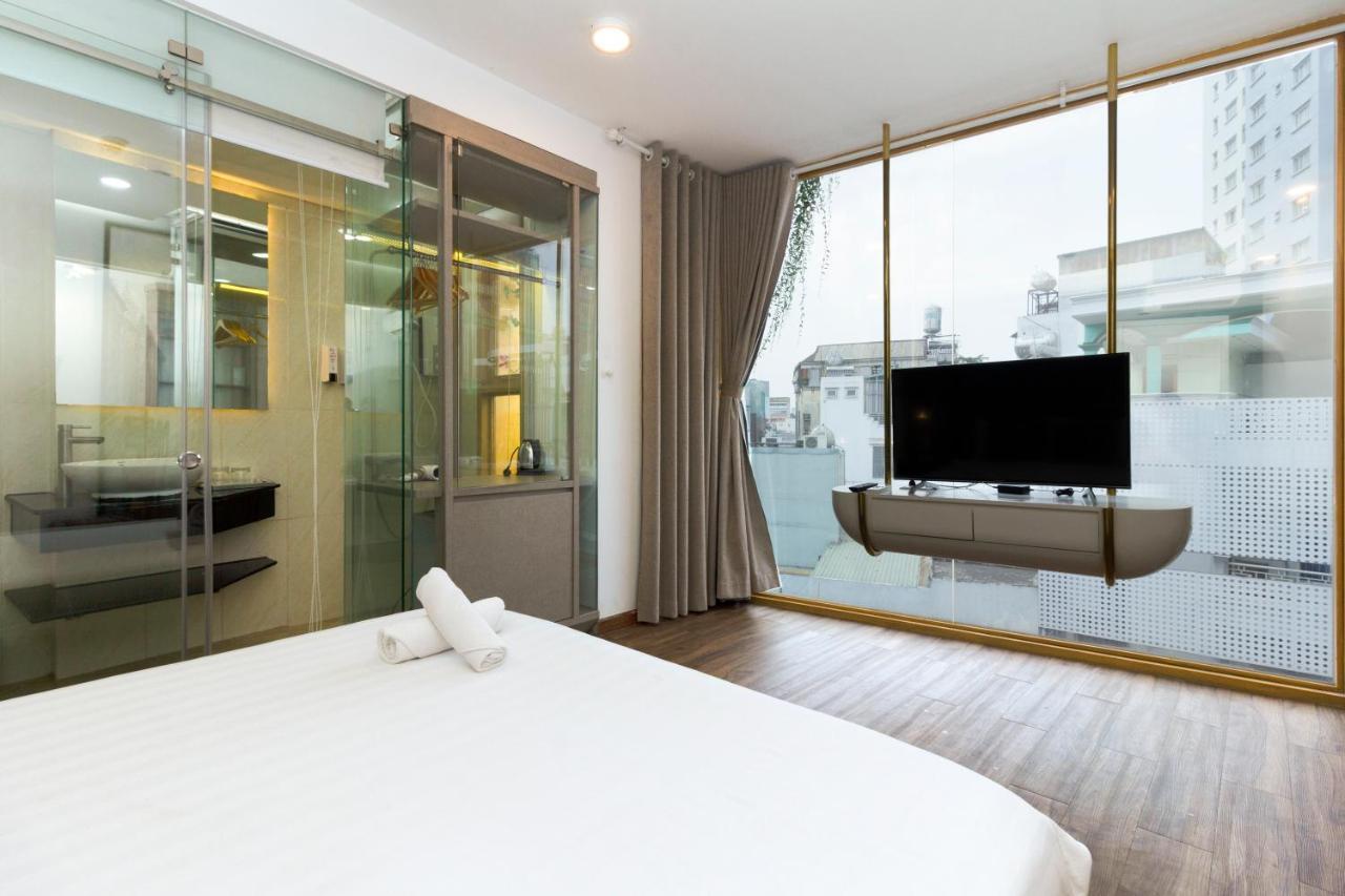 Cactusland Boutique Hotel Πόλη Χο Τσι Μινχ Εξωτερικό φωτογραφία