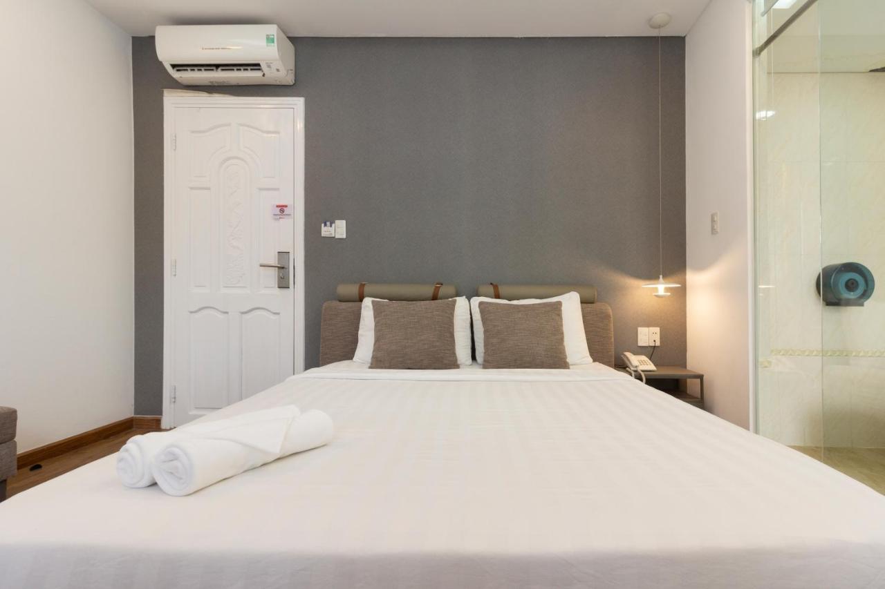 Cactusland Boutique Hotel Πόλη Χο Τσι Μινχ Εξωτερικό φωτογραφία