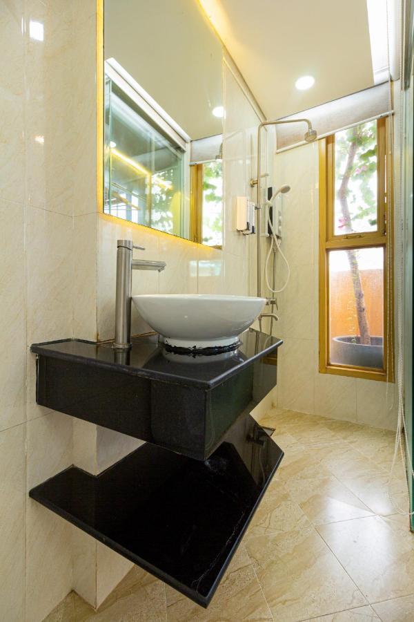 Cactusland Boutique Hotel Πόλη Χο Τσι Μινχ Εξωτερικό φωτογραφία