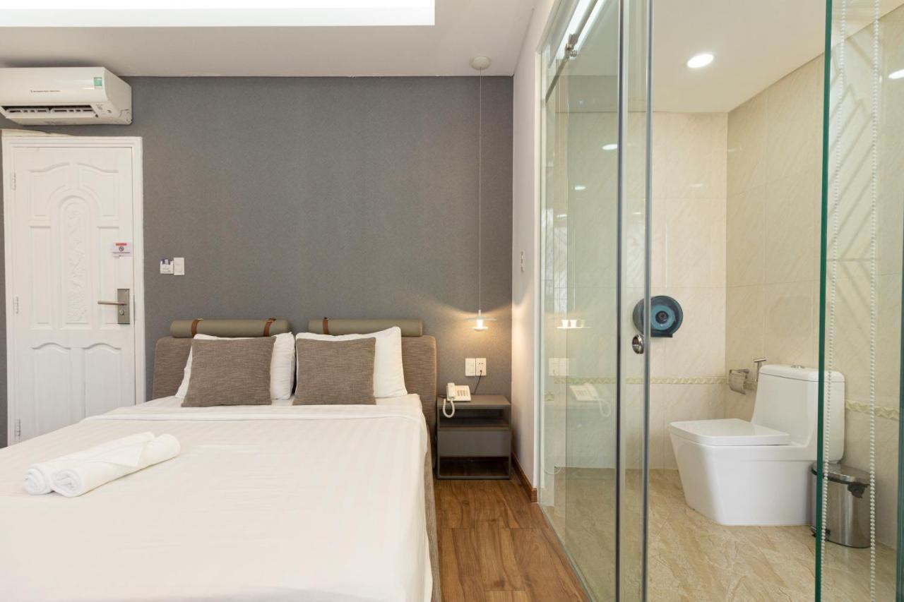 Cactusland Boutique Hotel Πόλη Χο Τσι Μινχ Εξωτερικό φωτογραφία